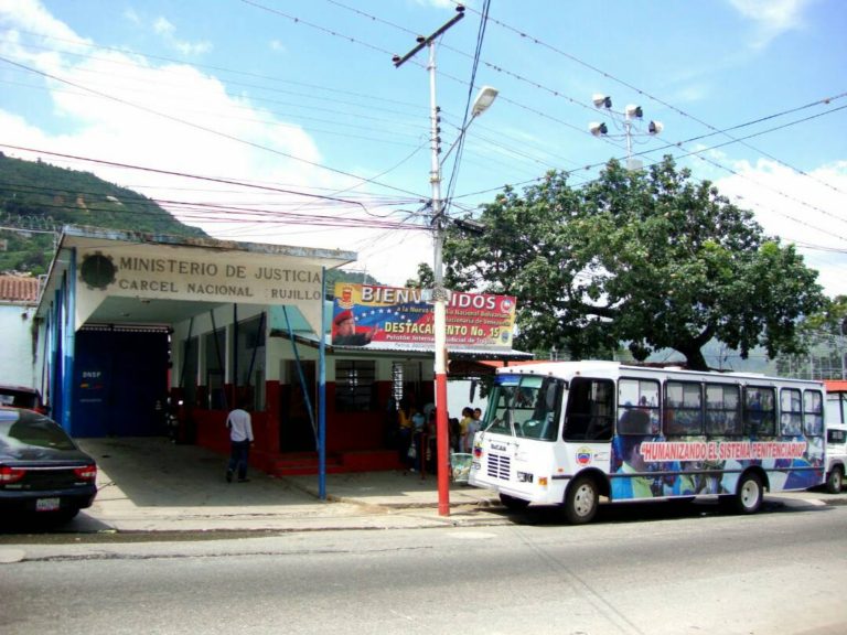 Muere recluso de la cárcel de Trujillo por problemas de salud