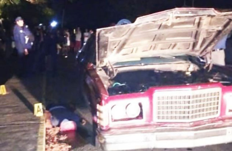 Transportista es asesinado en Tocópero tras accidentarse