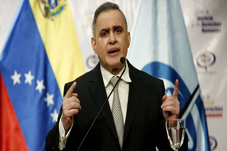 Fiscal recuerda que Venezuela pidió la extradición de Hugo Carvajal y que este estaba alineado con Guaidó