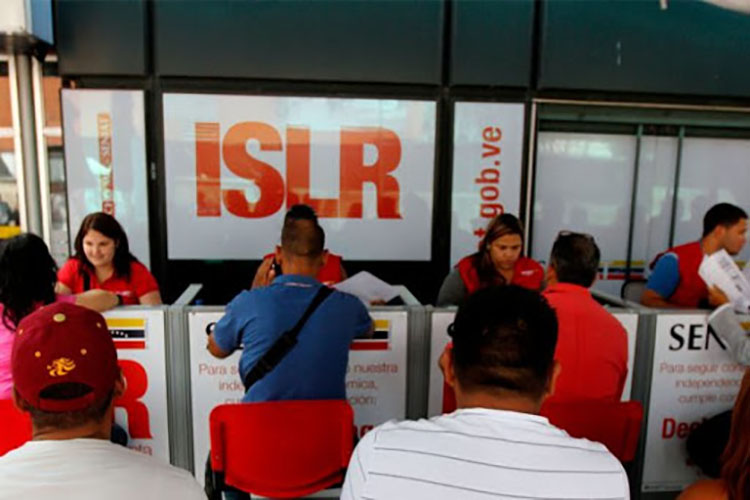 ISLR 2020 se pagará en bolívares con la UT como referencia