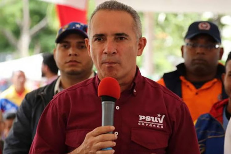 Bernal: No vale la pena meter preso a Guaidó