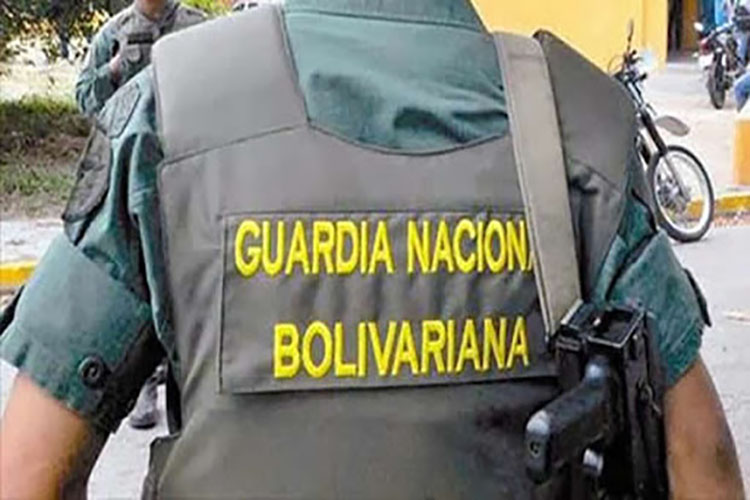 GNB rescata a un hombre que fue secuestrado  cuando intentaba comprar un vehículo en Ocumare del Tuy