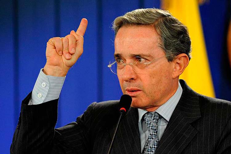 Uribe dice que Merlano fue ‘manipulada’ por gobierno de Maduro