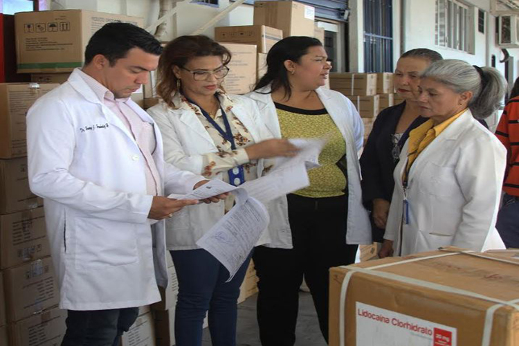 Instalan planta eléctrica en el  Hospital Rafael Gallardo de Coro