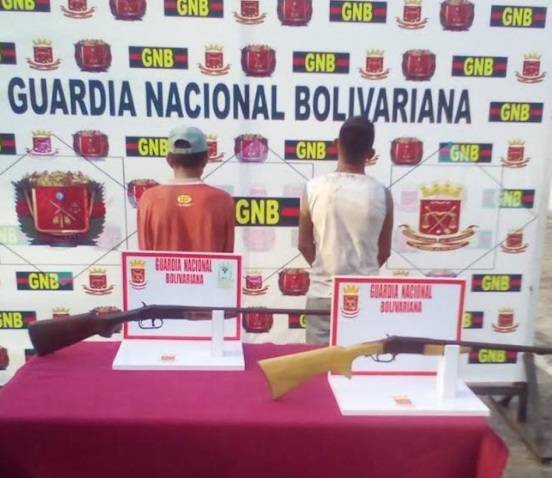 GNB desmantela Banda ‘los Caballos’ dedicado al abigeato