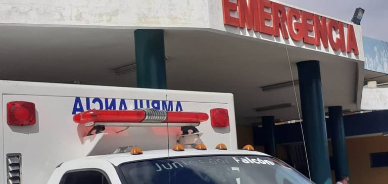 Mujer resulta herida de bala en Coro