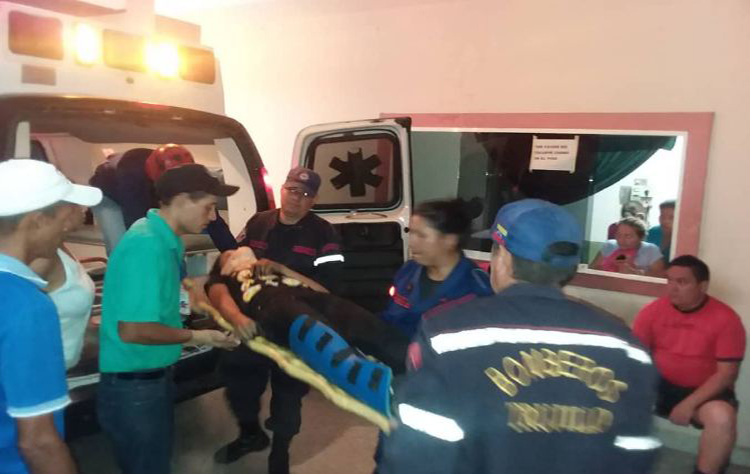 Dos muertos en accidente de tránsito en Trujillo