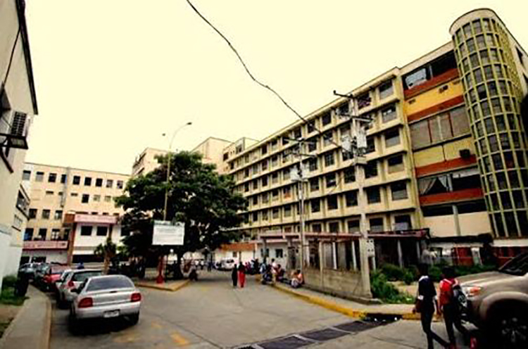 En Trujillo: Hospital de Valera se prepara para la pandemia del coronavirus