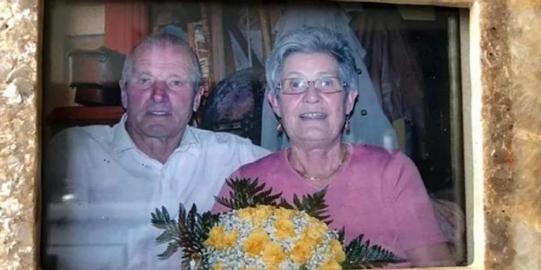 Pareja de ancianos murieron el mismo día por coronavirus en Italia