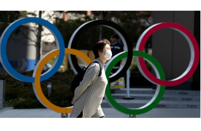 Juegos Olímpicos de Tokio inician el 23 de julio de 2021