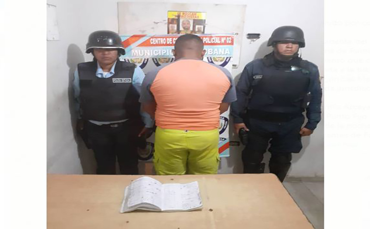 En Punto Fijo: Detenido por comercializar con el agua