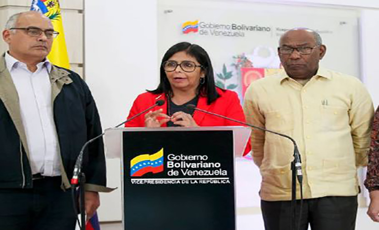 Venezuela confirma primeros dos casos de coronavirus