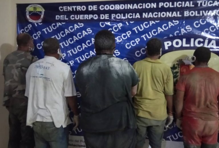Neerlandeses y venezolano caen en Tucacas por contrabando de gasolina