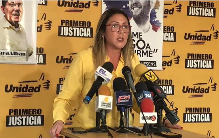 Belisario: Conmemoraremos los 20 años de Primero Justicia con más trabajo y compromiso