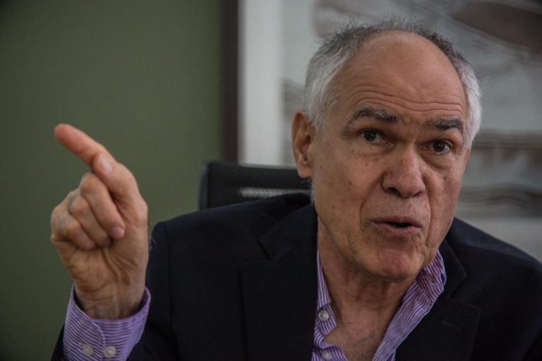 Amalio Belmonte: En la UCV queremos ir a elecciones