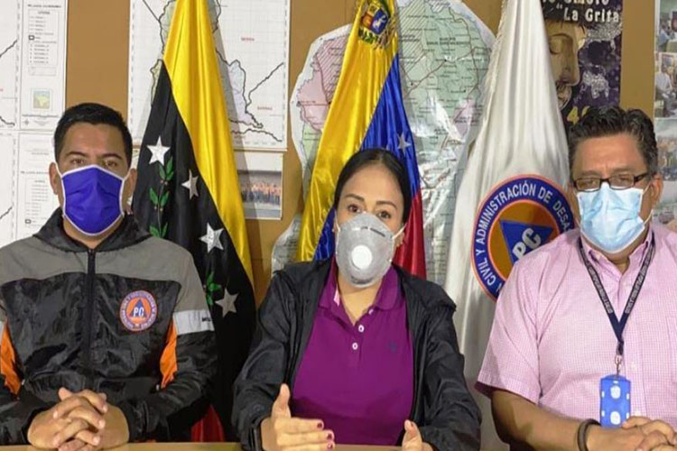 Gómez: Pacientes que entran al país por “las trochas” deben suministrar información epidemiológica confiable