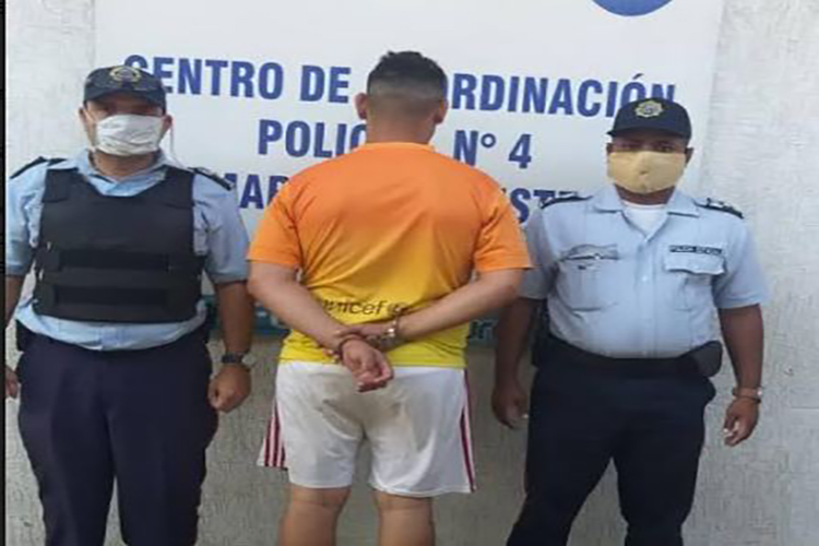 Cpbez rescató a un ciudadano, neutralizó a tres delincuentes e incautó tres armas de fuego en Maracaibo