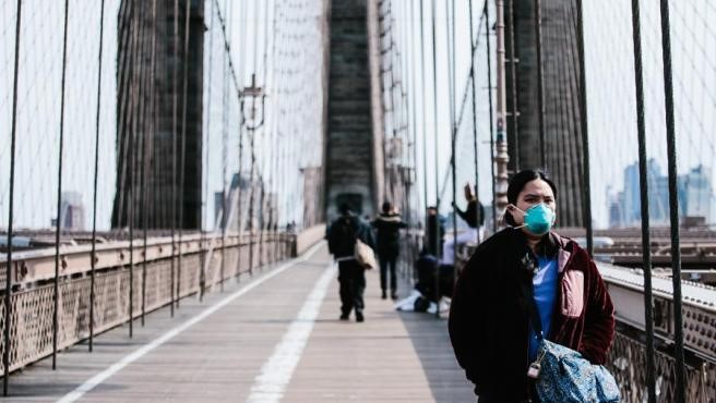 Nueva York supera los 25.000 casos de coronavirus