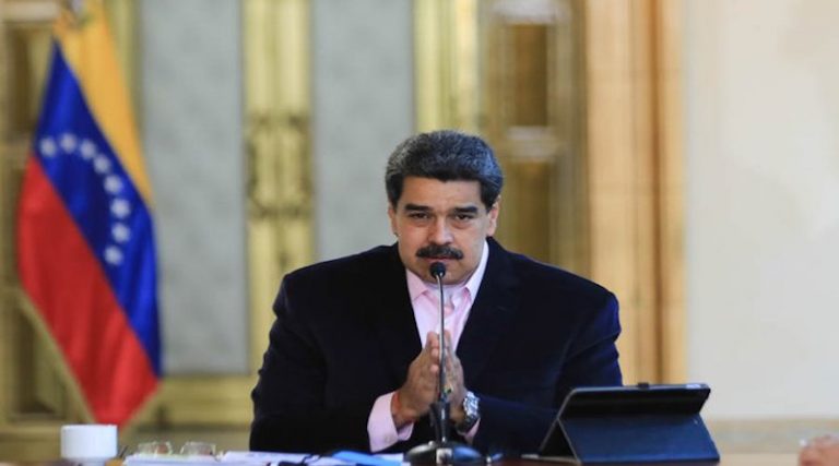 Maduro: 29% de casos positivos de Covid19  han sido recuperados