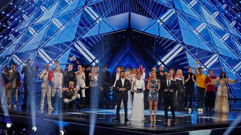 Cancelan el Festival de Eurovisión