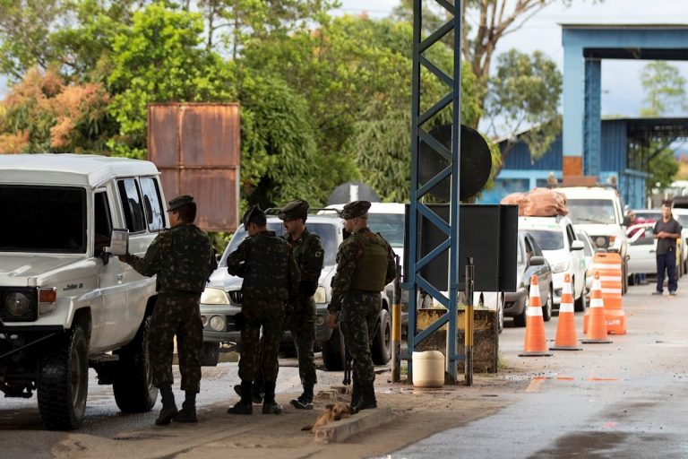 Brasil cierra frontera con Venezuela por coronavirus