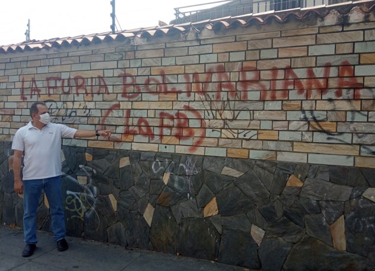 En Trujillo: Agreden la residencia del diputado Carlos Andrés González