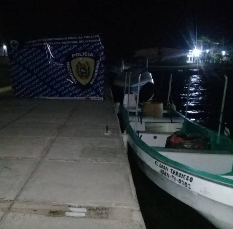 Arrestan a pescador por extracción de caracoles del Parque Nacional Morrocoy