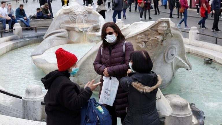 Italia encara el primer día de restricciones en todo el país por el coronavirus