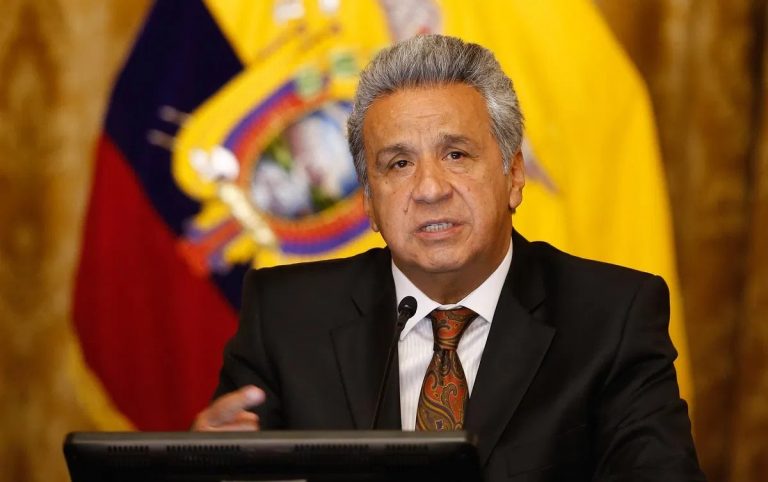 Lenín Moreno prorroga el estado de excepción en Ecuador por otros 60 días