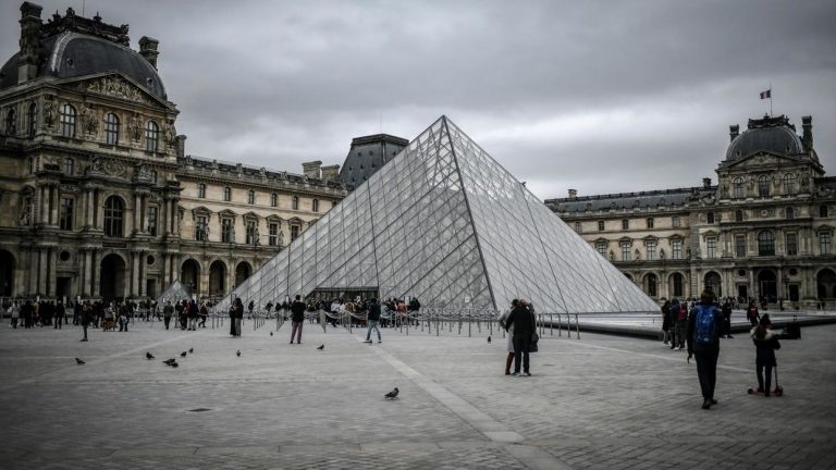 El Louvre lanza en internet una recreación virtual de la visita del museo