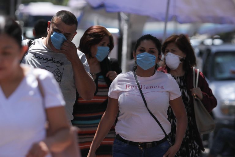México suspende actividades no esenciales por coronavirus
