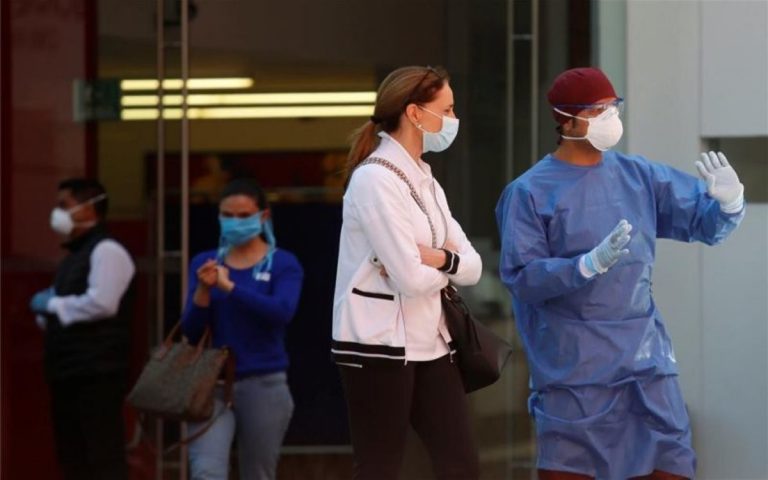 México sobrepasa los 1,000 casos de coronavirus y declara emergencia sanitaria