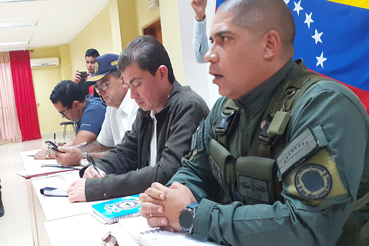 ZODI Falcón emite requisitos de salvoconducto a residentes zulianos que transitan en Falcón