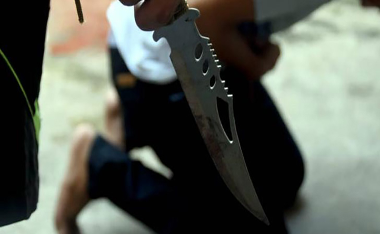Riña a cuchillo en Cumarebo dejó dos heridos