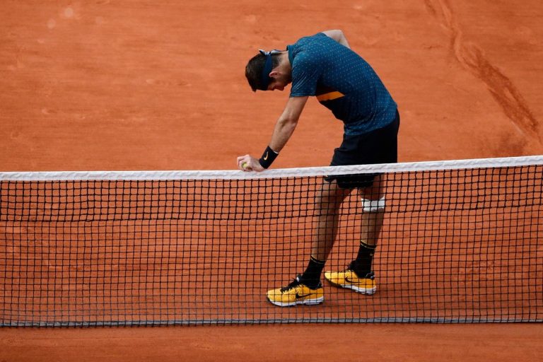Roland Garros: Poco a nada de público