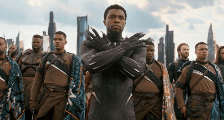 ¡Wakanda por siempre!, el nuevo saludo recomendado para evitar el Covid-19
