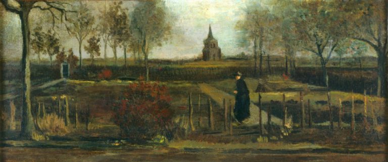 Aprovechan la cuarentena para robarse un Van Gogh en Holanda