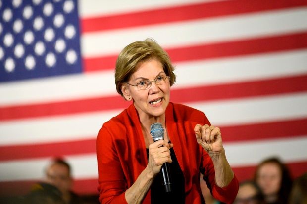Warren abandona la carrera demócrata a la Casa Blanca