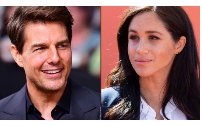 Es posible que Meghan Markle y Tom Cruise protagonicen nueva película
