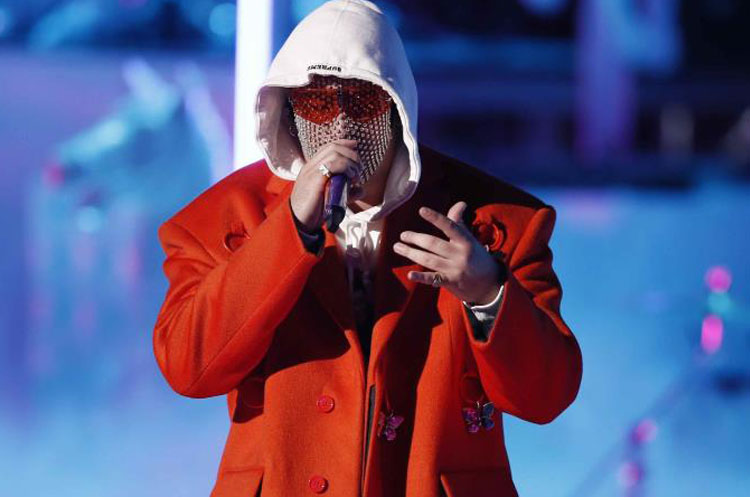Bad Bunny encenderá los Spotify Awards