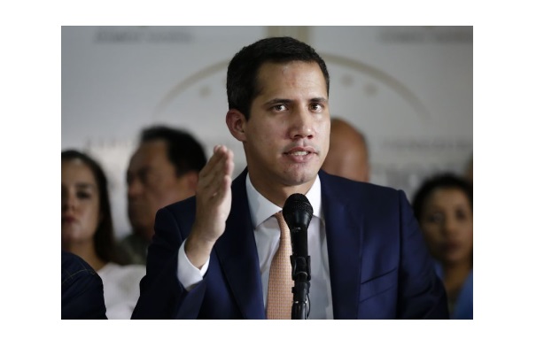 Guaidó asegura que cifras de contagiados por coronavirus dadas por el gobierno son falsas