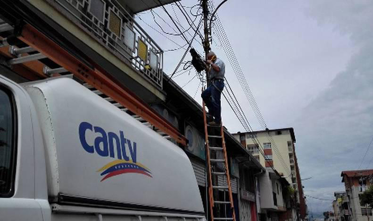 CANTV : usuarios que duren dos meses seguidos sin pagar  factura se  suspenderá definitivamente el servicio