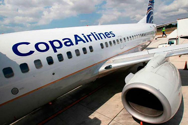 Copa Airlines realiza vuelo humanitario a venezolanos varados en Panamá