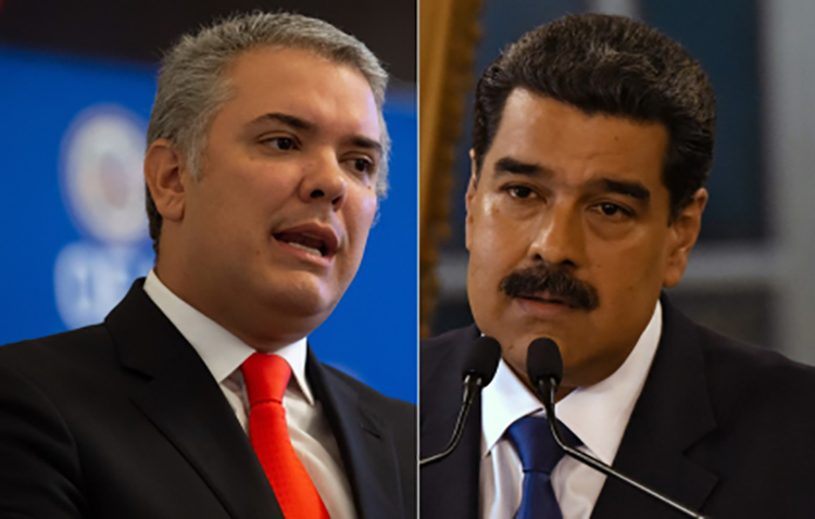 Duque descarta establecer comunicación con gobierno de Maduro