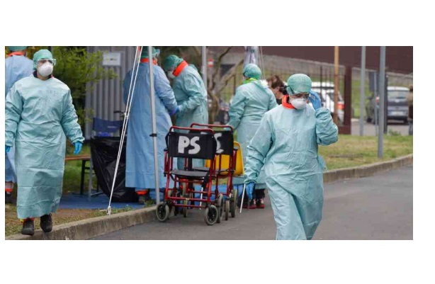 Colombia confirma tercera muerte por coronavirus