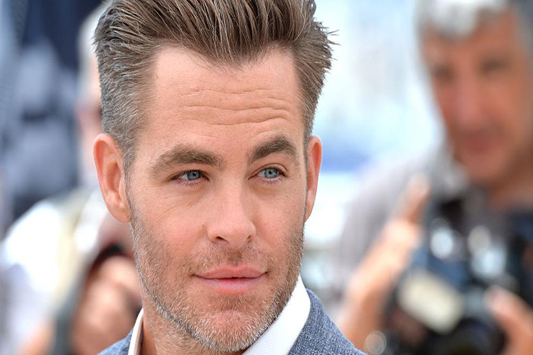 Chris Pine podría unirse a Marvel