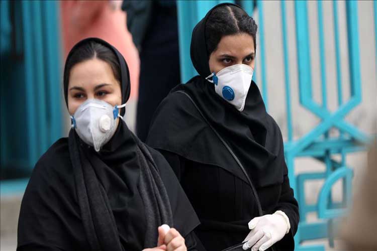 Irán reportó otras 139 nuevas muertes por coronavirus y supera las 2.500 víctimas fatales