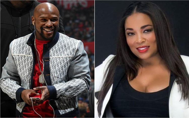 Encuentran muerta a la ex pareja de Floyd Mayweather