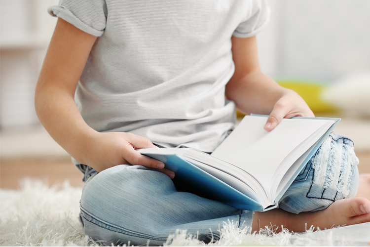 Consejos para incentivar la lectura en los niños en la cuarentena