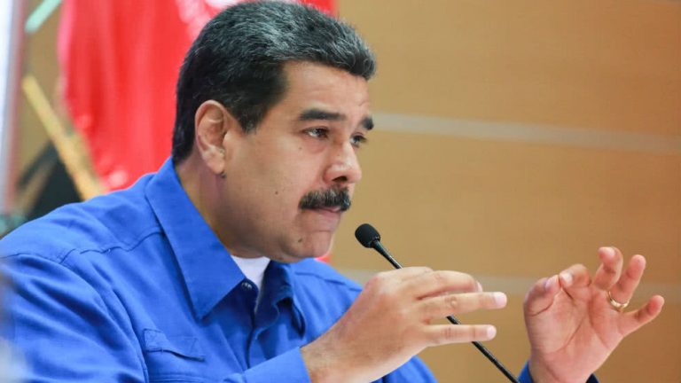 EEUU acusó a Maduro y otros funcionarios de narcotráfico (+Recompensa)